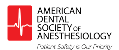 Member of the American Society of Dental Anestheology