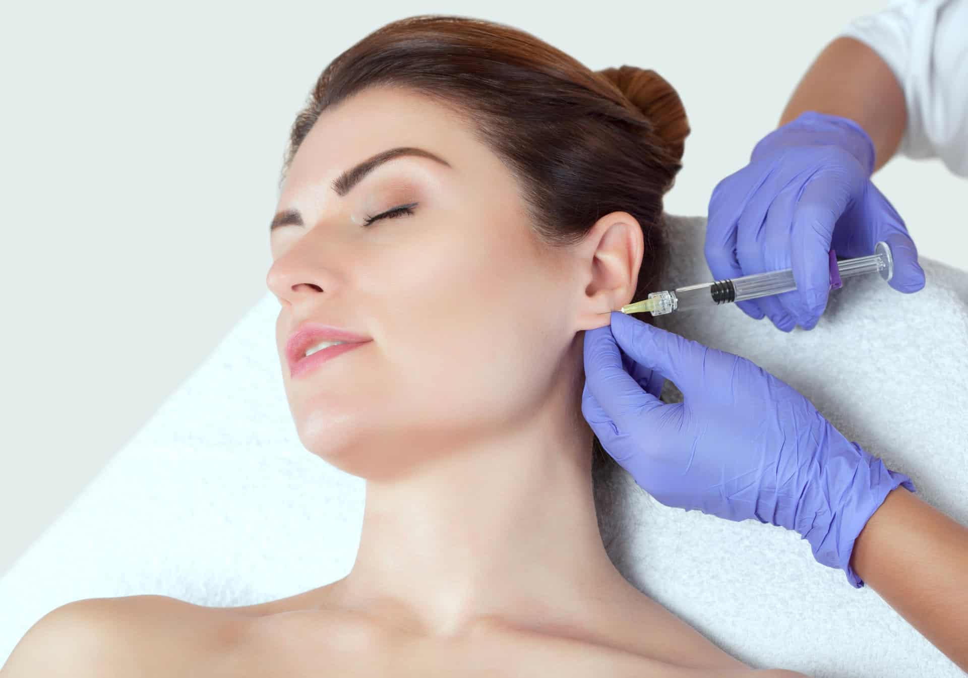 Earlobe Rejuvenation Earlobe Rejuvenation
