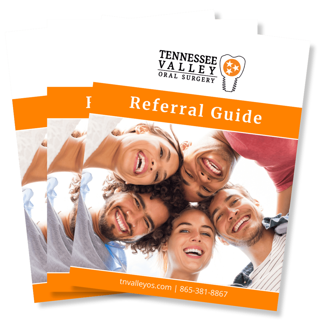 Referral Guide Mock Up referral guide mock up
