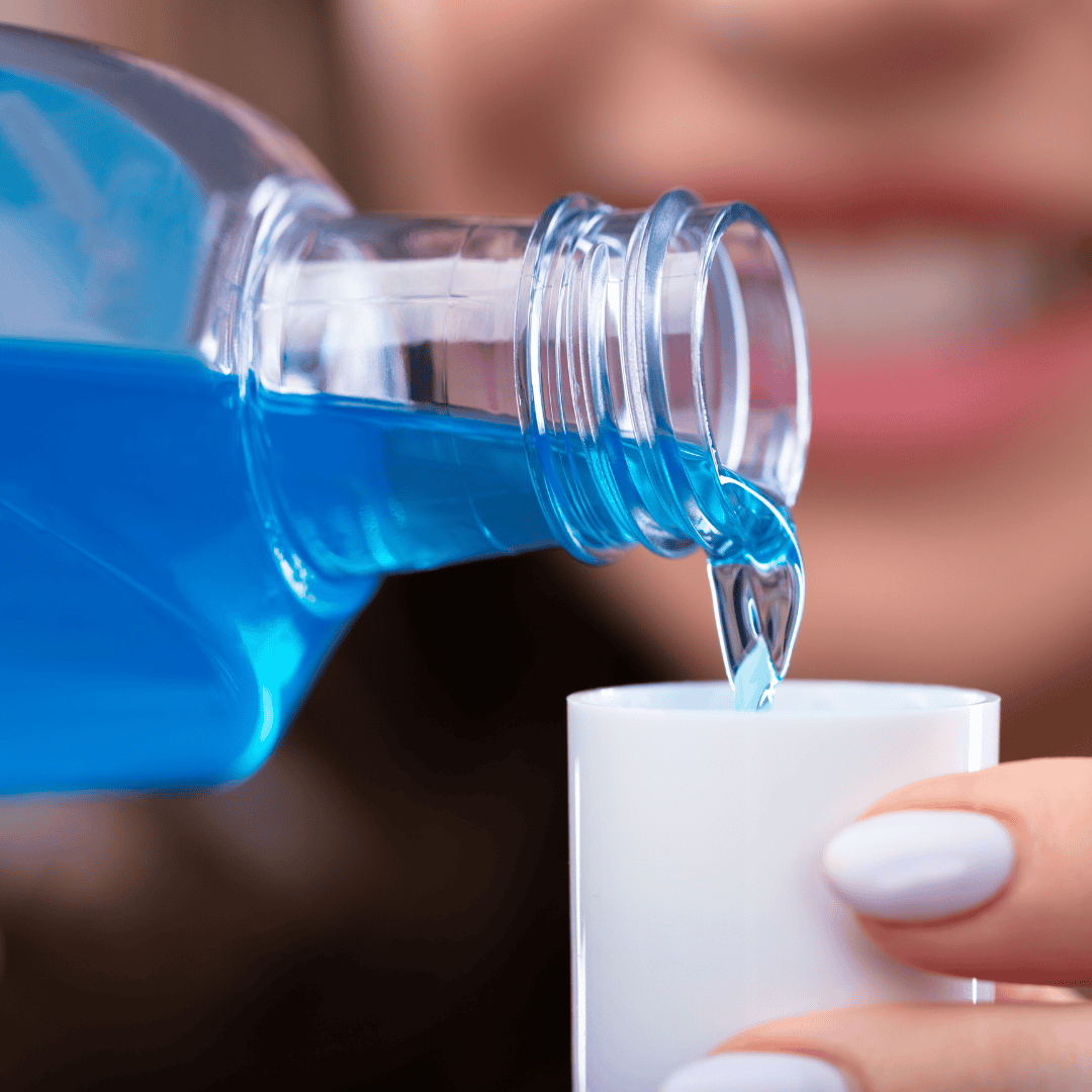 mouthwash mouthwash